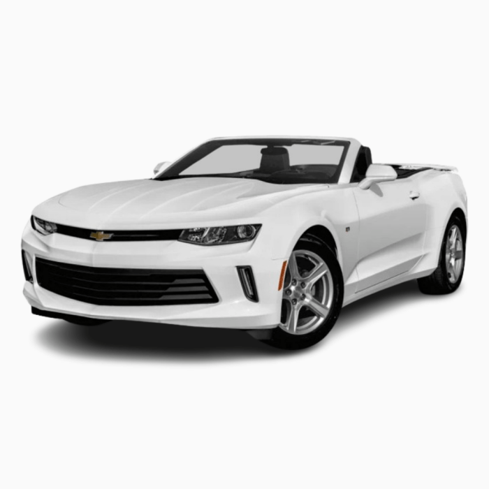 Chevrolet Camaro 2016 - 2020 (1)