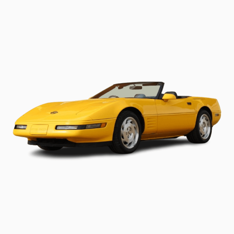 Chevrolet Corvette C4 1994-1996 (1)