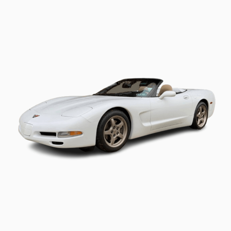 Chevrolet Corvette C5 1998 (1)