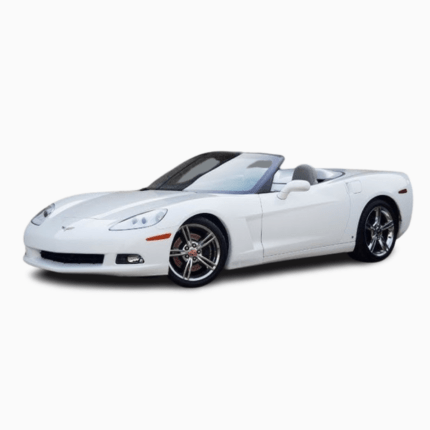 Chevrolet Corvette C6 2005-2013 (1)