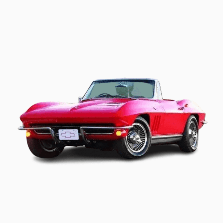 Chevrolet Corvette Stingray 1963-1967 (1)