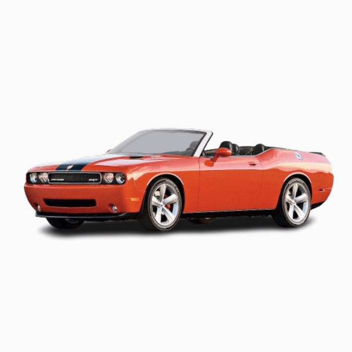 Dodge Challenger 2008-2011