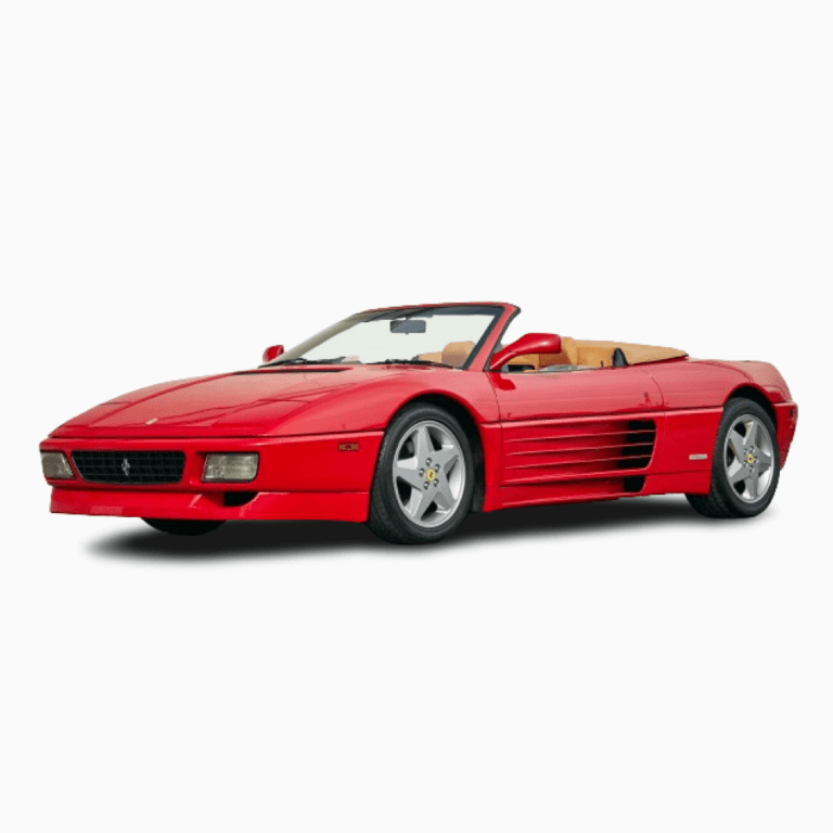 Ferrari 348 Spider 1993-1995