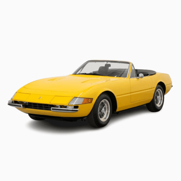 Ferrari 365GTS (Spider) 1970-1973 (1)