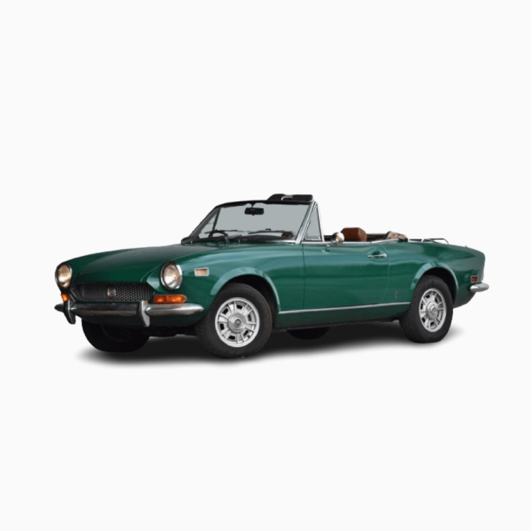 Fiat 124 Spider 1969-1979 (1)