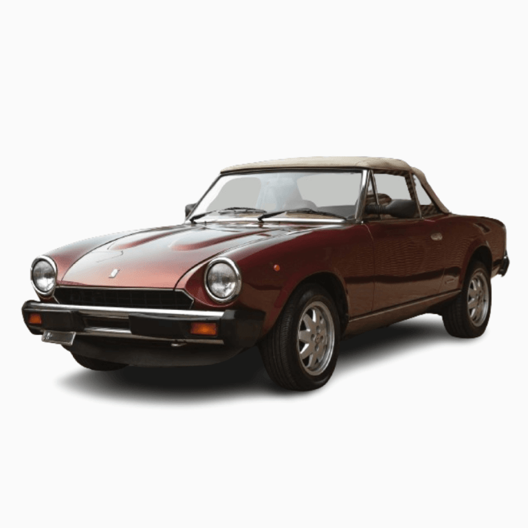 Fiat 124 Spider 1979-1985 (1)