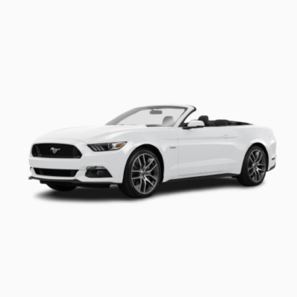 Ford Mustang 2015 - 2020 (1)