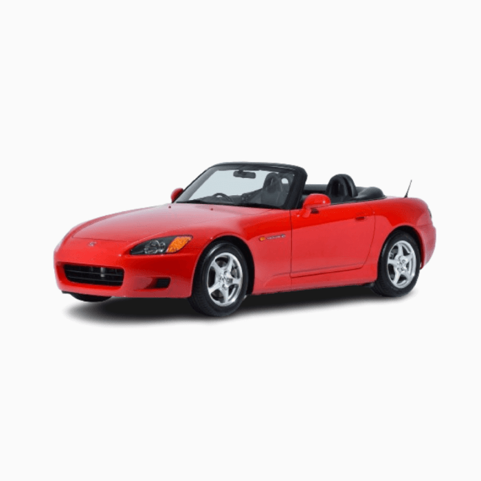 Honda S2000 2000-2001 (1)