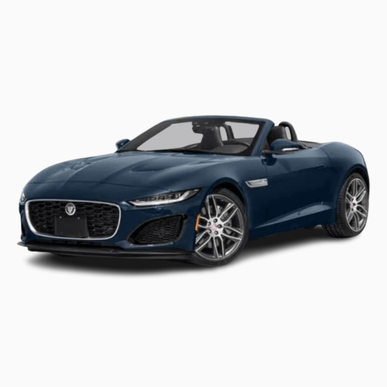 Jaguar F-Type Roadster Top 2014-2021