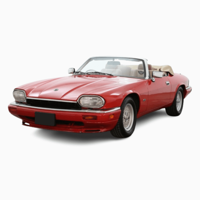 Jaguar XJS 1989-1996 (1)