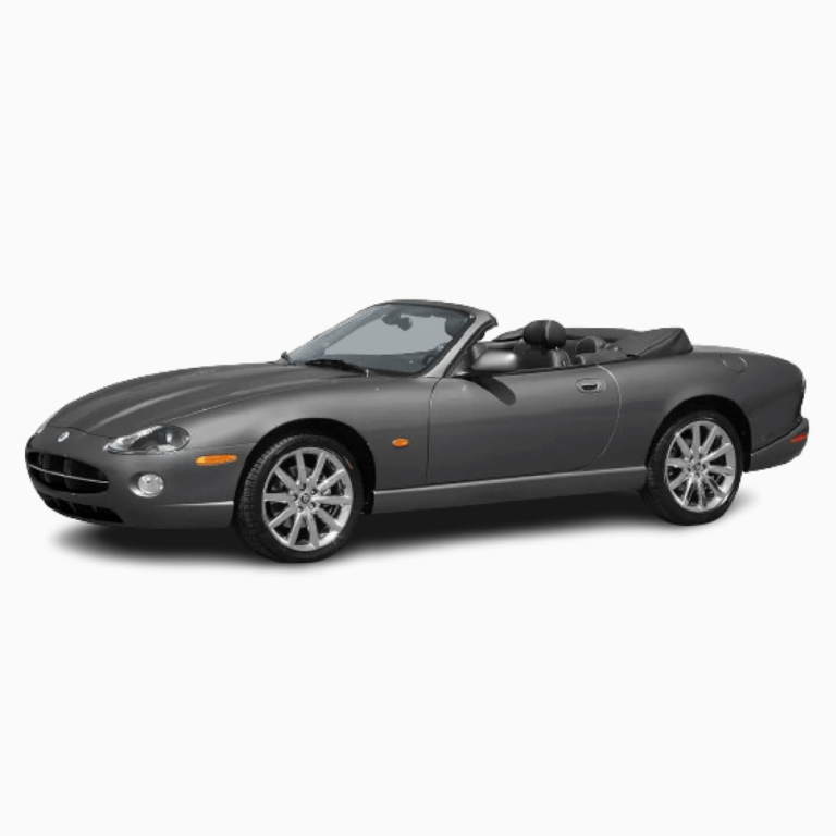 Jaguar XK8 1997-2006 (1)