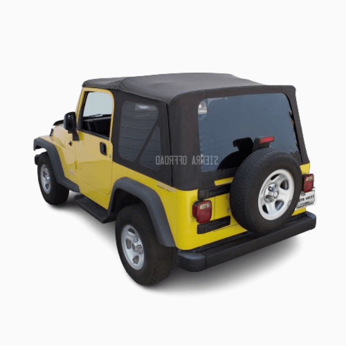 Jeep TJ Wrangler 2003-2006 (1)