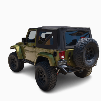 Jeep Wrangler JK 2007-2009