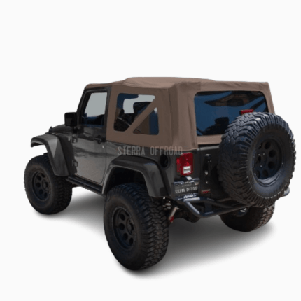 Jeep Wrangler JK 2010-2018 (1)