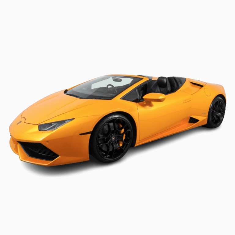 Lamborghini Huracan Spider 2016-2017 (1)