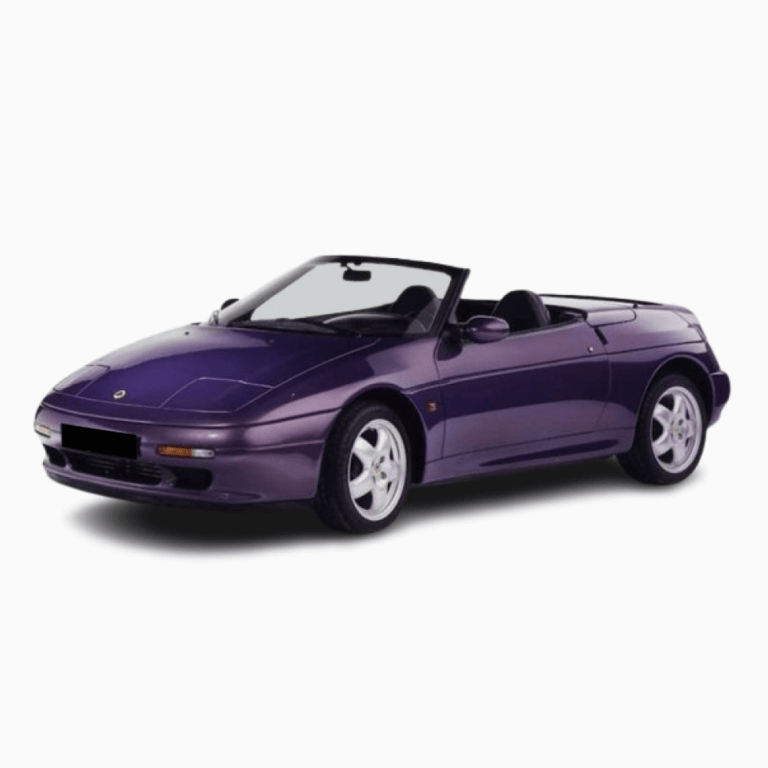 Lotus Elan 1990-1992