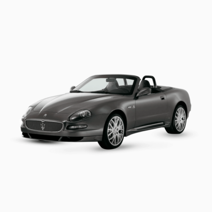 Maserati Spyder 2003-2007 (1)