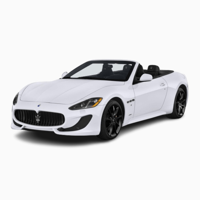 Maserati Spyder 2010-2019 (1)