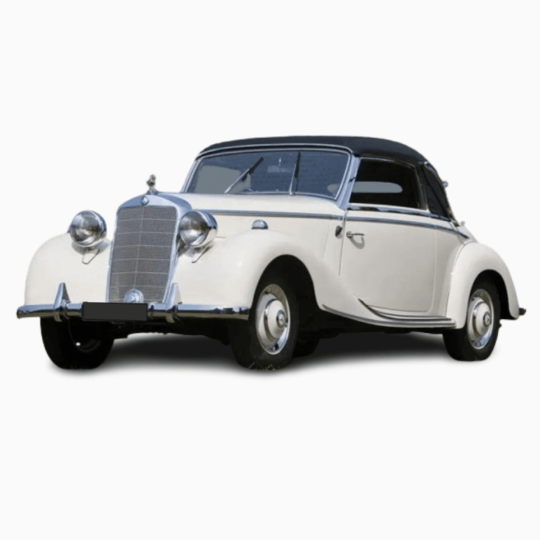 Mercedes 170S (W136) 1949-1952