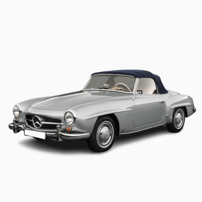 Mercedes 190SL Roadster (W121) 1955-1963