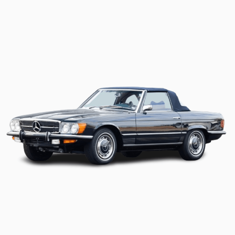 Mercedes 1972-1989 SL Series (R107) (1)