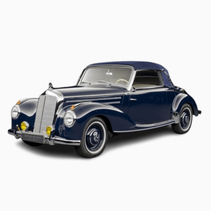 Mercedes 220A Cabriolet 1952-1955