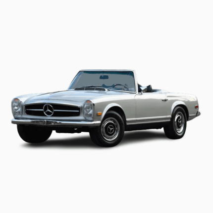 Mercedes 230SL-280SL (113) 1963-1971