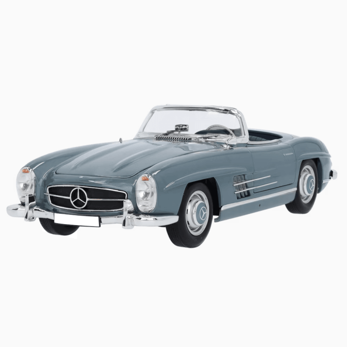 Mercedes 300SL Roadster 1957-1963