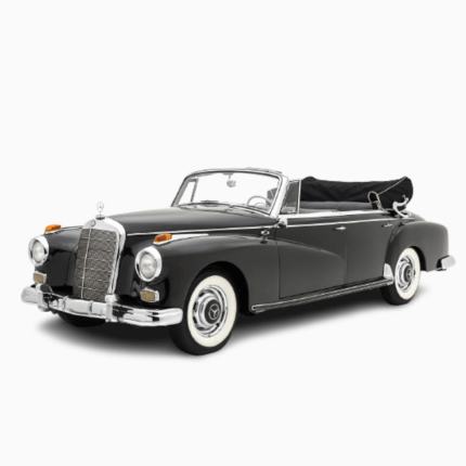 Mercedes 300d (W189) 1957-1962