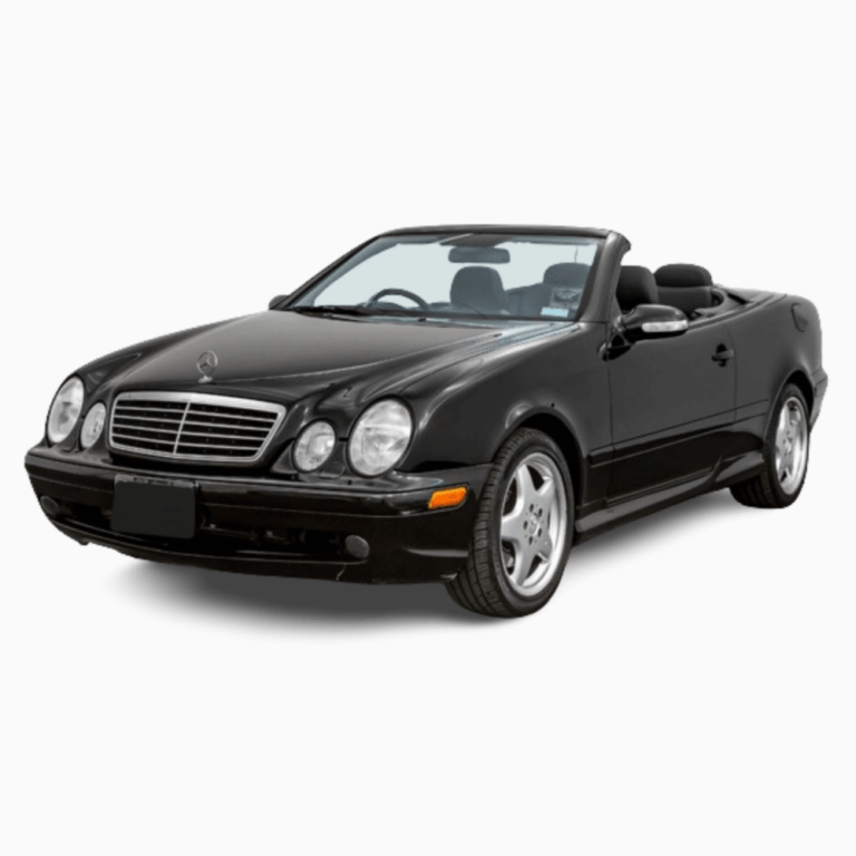 Mercedes CLK (208) 1998-2003