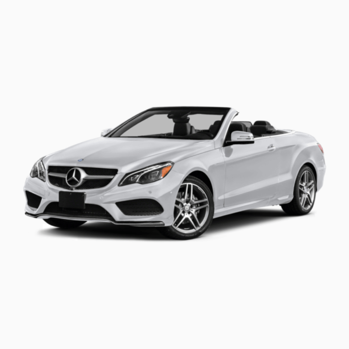 Mercedes E350-E550 (W207) 2010-2015