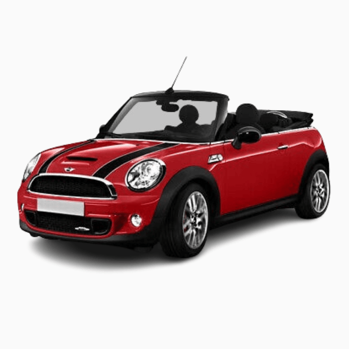 Mini Cooper S 2009 - 2015 (1)