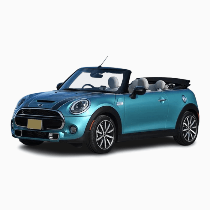 Mini Cooper S 2016-2019 (1)