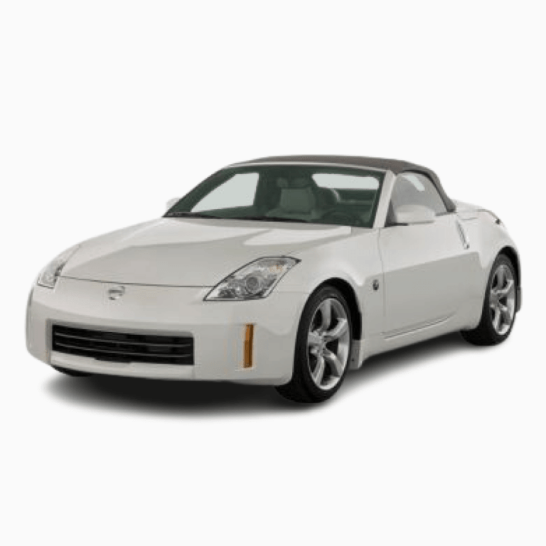 Nissan 350Z 2004-2009 (1)