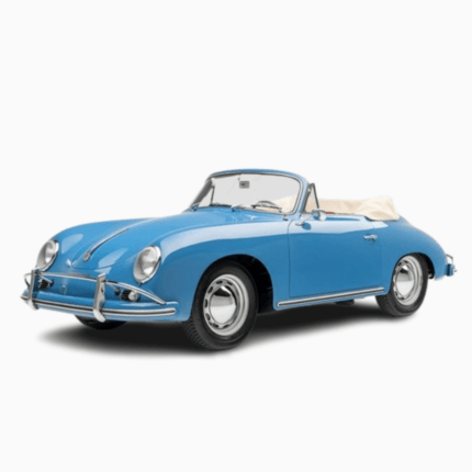 Porsche 356 Cabriolet 1959-1965 (1)