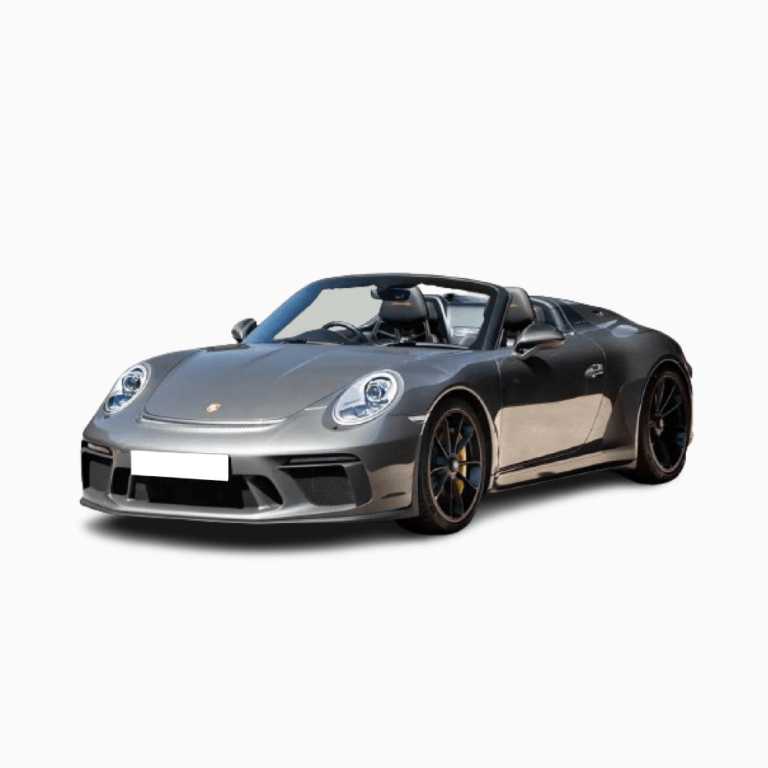 Porsche 911 991 Speedster 2019-2021 (1)