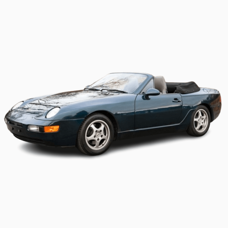 Porsche 944-968 Cabriolet 1989-1995 (1)