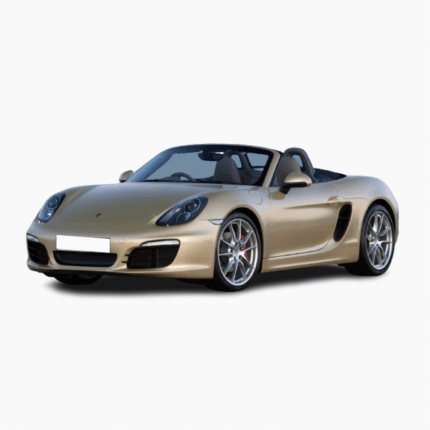 Porsche 981 Boxster-S Roadster 2013-2024 (1)