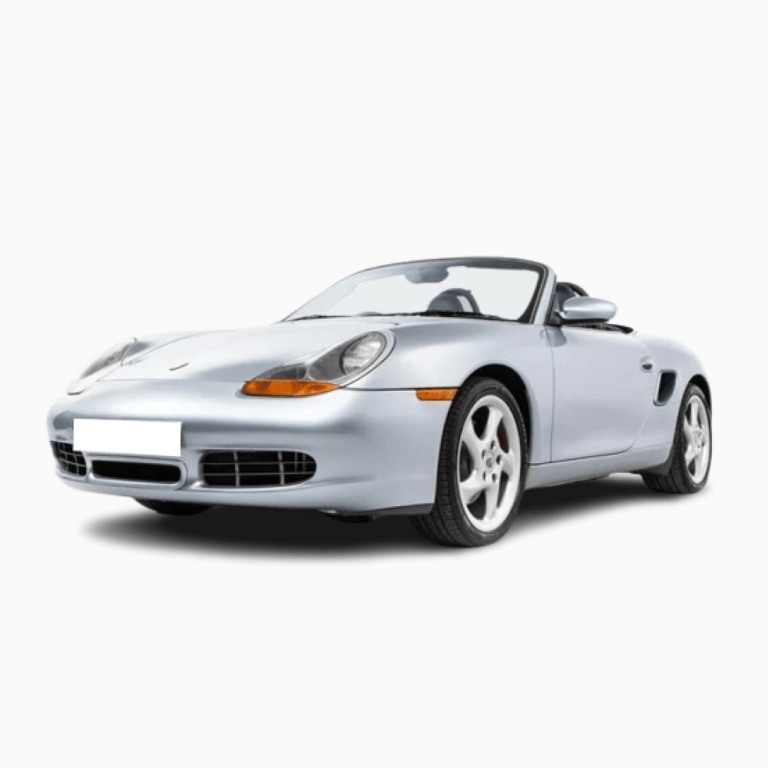 Porsche Boxster 1997-2002 (1)