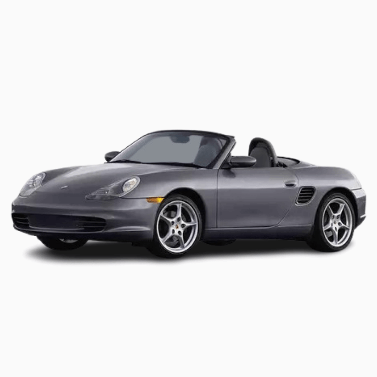 Porsche Boxster 2003-2004 (1)