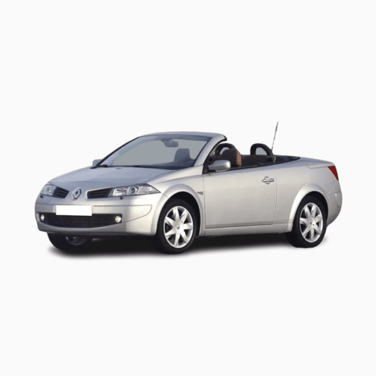 Renault Megane 1996-2006 (1)