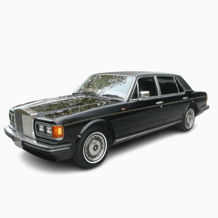 Rolls Royce 1966-1986 Corniche