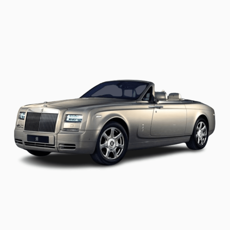 Rolls Royce Phantom Drophead Coupe 2007-2016 (1)