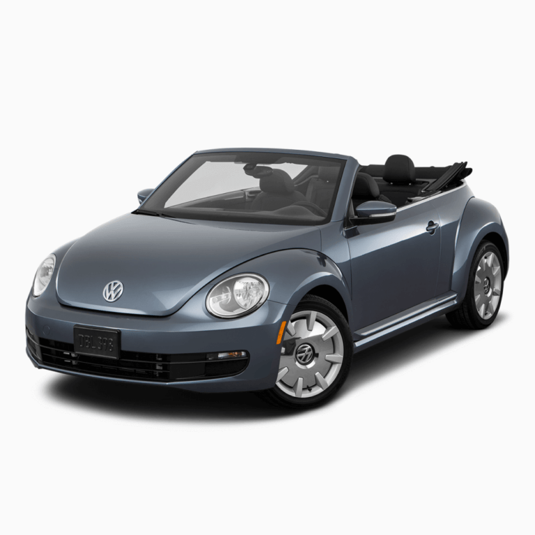 Volkswagen Beetle 2012-2020 (2)