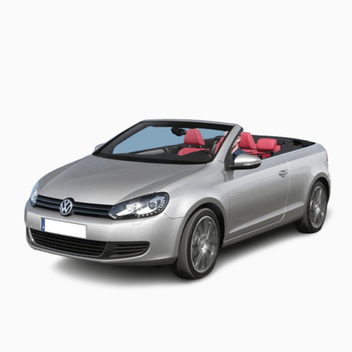 Volkswagen Golf VI & VII Cabrio 2011-2020 (1)