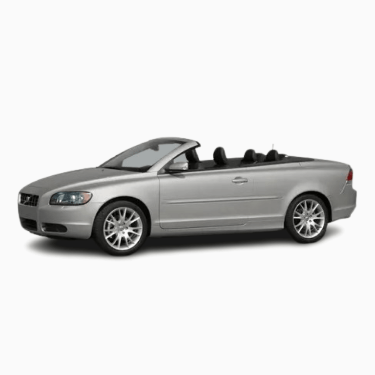 Volvo C70 Cabriolet 1998-2006 (1)