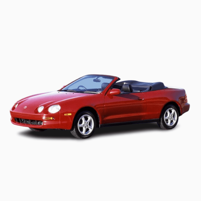 Toyota Celica 1990-1994 (1)