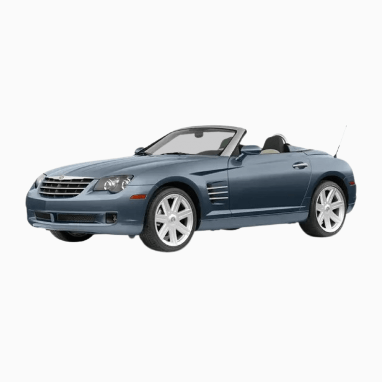 Chrysler Crossfire 2005-2008